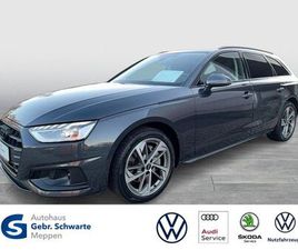 AUDI A4 AVANT 40 TDI QUATTRO ADVANCED ACC+B&O+NAVI