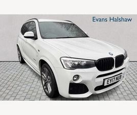 XDRIVE20D M SPORT AUTO