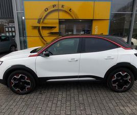 MOKKA-E GS LINE/RFK180°/SITZHZG./ACC/11KW OBC