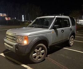 LANDROVER DISCO 3 HSE