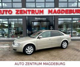 AUDI A4 2.0 *KLIMAAUT.*SITZHG.*AUTOM.*PDC*TEMPOM.*