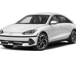NEW 2025 HYUNDAI IONIQ 6 SEL