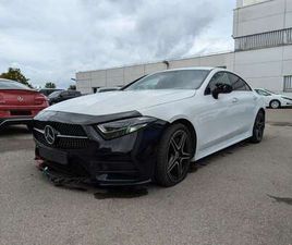 CLS300D AMG-LINE*WIDE*HEAD-UP*NIGHT*MOTORSCHADEN