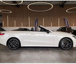 MULTIBEAM MASSAGE BURMESTER WIDESCREEN SITZKLIMA 360° KAMERA VOLL