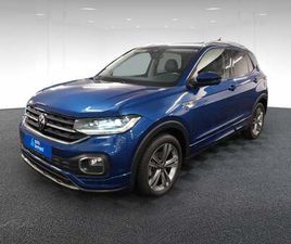 VOLKSWAGEN T-CROSS 1.0 TSI 110CH R-LINE DSG7