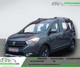 DACIA DOKKER TCE 115