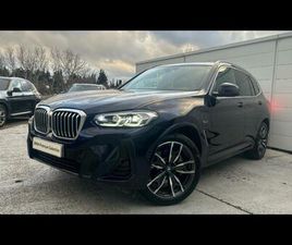 X3 XDRIVE30E 292 CH