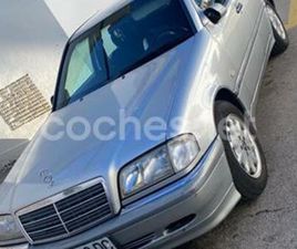 MERCEDES-BENZ CLASE C C 240 ELEGANCE