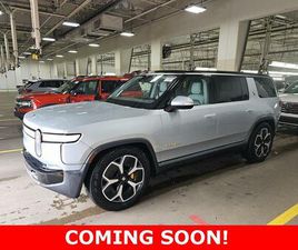 USED 2024 RIVIAN R1S ADVENTURE QUAD MOTOR LARGE PACK