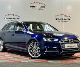 3.0 TFSI V6 TIPTRONIC QUATTRO EURO 6 (START/STOP) 5DR