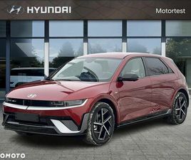 HYUNDAI IONIQ 5 84 KWH N LINE