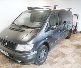 MERCEDES-BENZ CLASE V V 230 TD TREND