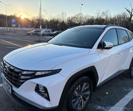 HYUNDAI TUCSON HYUNDAI TUCSON 2022 - 21.350 KM; GARANTIE 2 ANI BUCURESTI SECTORUL 4