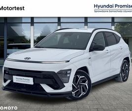 HYUNDAI KONA 1.6 T-GDI N LINE DCT