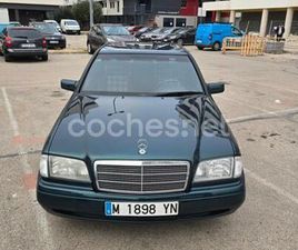 MERCEDES-BENZ CLASE C C 230 K SPORT