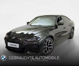 420D GRAN COUPÈ M-SPORT INNOVATION LASER CAMERA