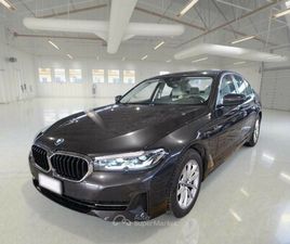 BMW SERIE 5 530E XDRIVE BUSINESS AUTO 4 PORTE BERLINA
