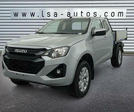 1.9 4X4 SPACE CAB N60 BB+ BENNE