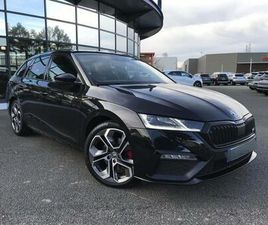 2.0 TDI 200 CH DSG7 4X4 RS