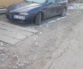 VÂND ALFA ROMEO 156 GALATI