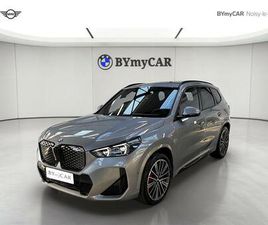 BMW IX1 U11 EDRIVE20 204CH BVA M SPORT