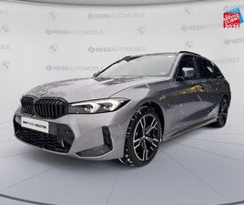 BMW SERIE 3 TOURING 330EA 292CH M SPORT D'OCCASION - HESS AUTOMOBILE