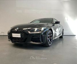 SERIE 4 420D COUPE MHEV 48V XDRIVE M SPORT PRO AUTO