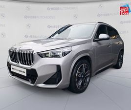 BMW X1 SDRIVE20I 170CH M SPORT D'OCCASION - HESS AUTOMOBILE