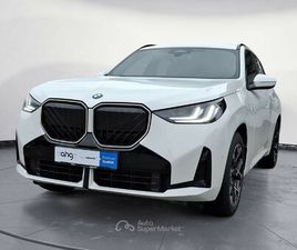 BMW X3 XDRIVE 20I XDRIVE20I M-SPORT PRO ICONIC WIDESCREEN CAMERA LED
