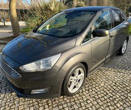 FORD C-MAX 1.5 TDCI TITANIUM S/S MARÇO/16