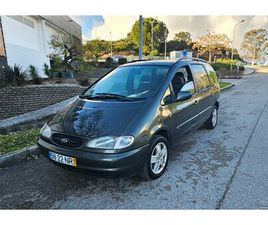 FORD GALAXY 1.9 TDI JULHO/99