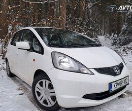 HONDA JAZZ 1.2 TREND