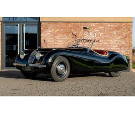 1951 | JAGUAR XK 120 OTS