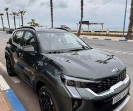 À SAISIR KIA SONET FULL OPTIONS 2025 DARBOUAZZA