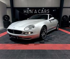 4200 GT 4.2 V8 CAMBIOCORSA