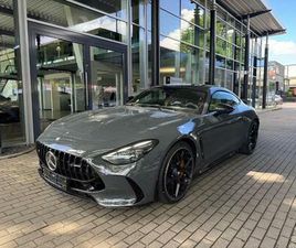 MERCEDES-BENZ - MERCEDES-AMG GT