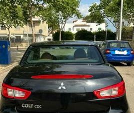 MITSUBISHI COLT MITSUBISHI - COLT