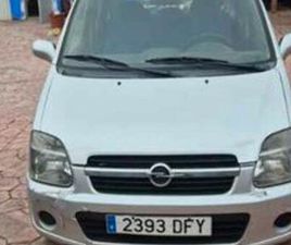 OPEL AGILA OPEL - AGILA