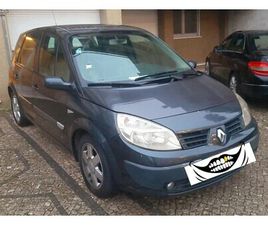RENAULT SCÉNIC SCENIC JUNHO/05