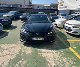 TOYOTA CAMRY TOYOTA - CAMRY