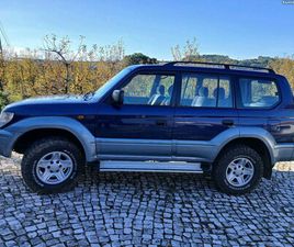 TOYOTA LAND CRUISER 4X4 JULHO/98