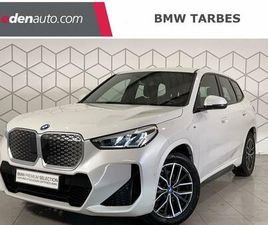 BMW IX1 EDRIVE20 BMW X1 IX1 EDRIVE20 204CH BVA M SPORT