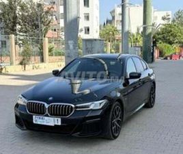 BMW SÉRIE 5 HYBRIDE AUTOMATIQUE 2023 À RABAT