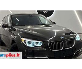 BMW 530 GRAN TURISMO, 3.0 L., HATCHBACK