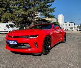 CHEVROLET CAMARO CABRIO 3.6 TFSI V6