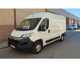 CITROEN JUMPER CITROEN JUMPER 2.2D L2 - JUMPER 2.2D L2