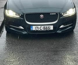 JAGUAR XE 2017