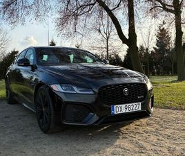 JAGUAR XF P300 AWD R-DYNAMIC SE