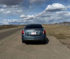 2010 LINCOLN MKS ECOBOOST