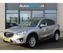 MAZDA CX-5 MAZDA CX-5 - 2.0 TS 2WD 165PK CLIMA, NAVI, CAMERA, CRUISE, TREKHAAK AFNB